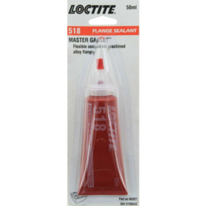 Loctite Gasket Maker - Aluminium - 50ml Tube