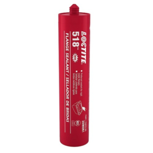 Loctite Gasket Maker - Aluminium - 300ml Cartridge