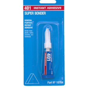Loctite Instant Adhesive - Medium Viscosity - General Purpose - 3ml Tube