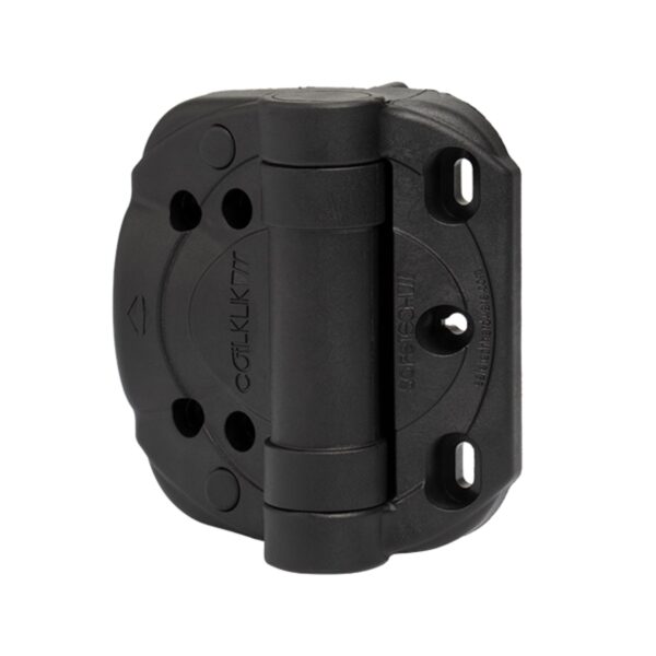 Safetech Coilklik Self-Aligning Adjustable Hinges (Pair)