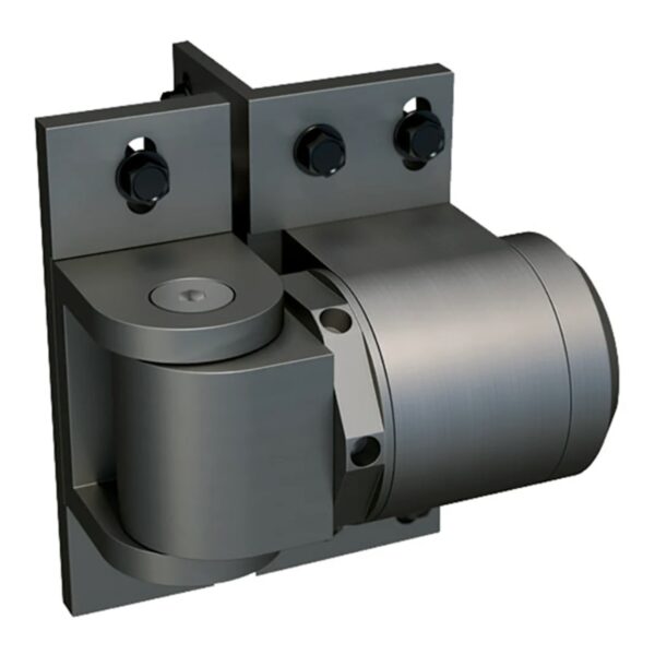 D&D SureClose ReadyFit Hydraulic Hinge & Hinge Closer Set - Image 2