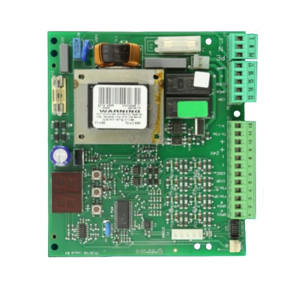 FAAC 740D Control Board for FAAC 740 Sliding Gate Motor