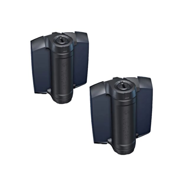 D&D Truclose S3 Heavy Duty Self Closing Hinges (Pair)