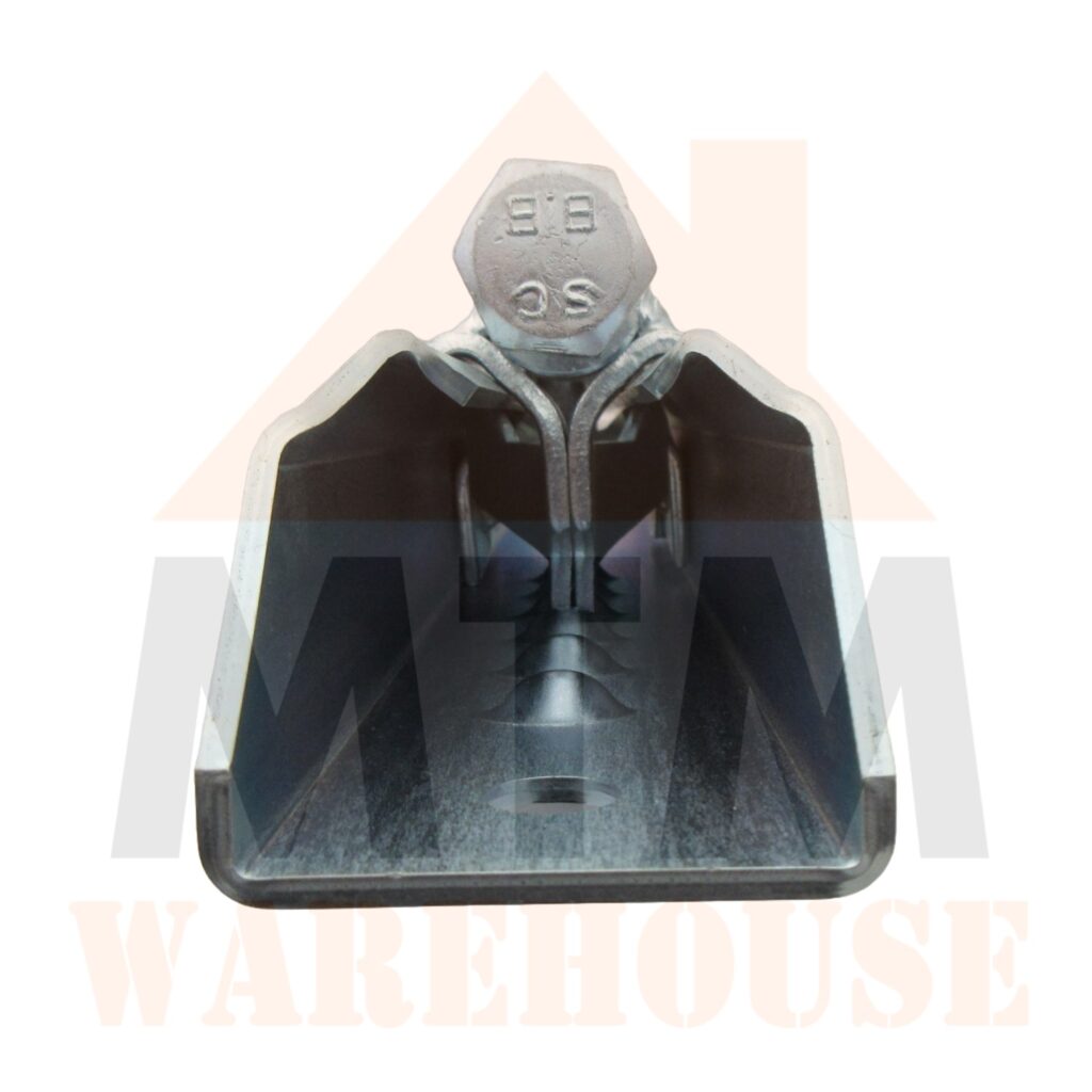 Engine Mount Rails Quick Adjust Motor Slide Rails Suit Frames 160/180 (630-12) – MTM Warehouse