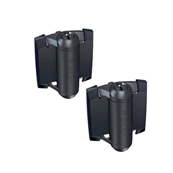 D&D Truclose Series 3 - Regular Self Closing Hinges (Pair)