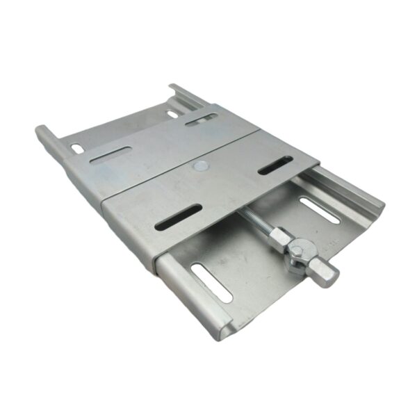 Quick-Mount Electric Motor Mount Base Plate Slide Rails Adjustable Quick Fit Suit Frame 160/180