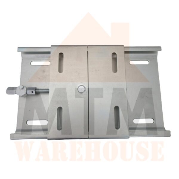 Quick-Mount Electric Motor Mount Base Plate Slide Rails Adjustable Quick Fit Suit Frame 160/180 - Image 3