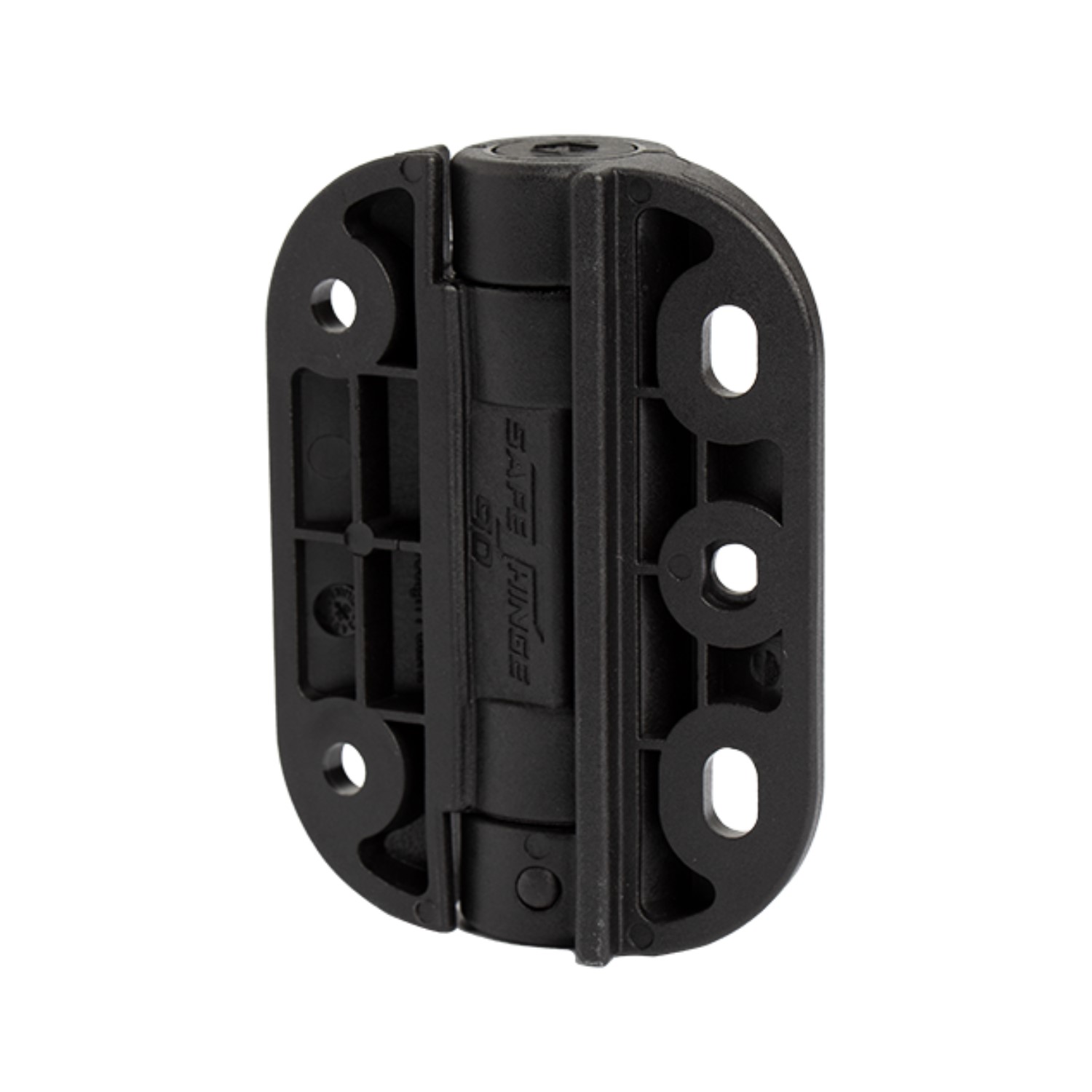 Safetech Adjustable Self Closing Hinges (Pair) - Image 2