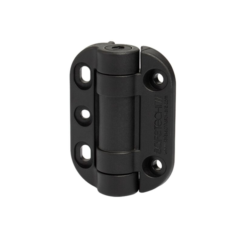 Safetech Adjustable Self Closing Hinges