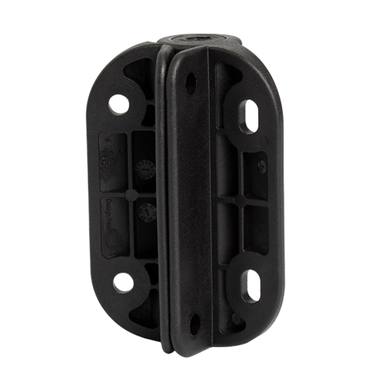 Safetech Adjustable Self Closing Hinges (Pair) - Image 4