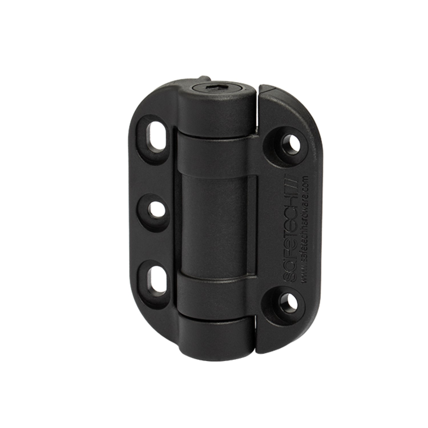 Safetech Adjustable Self Closing Hinges (Pair)