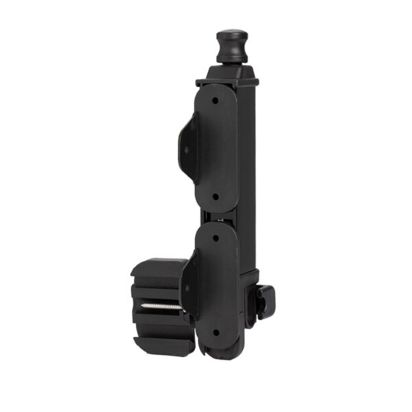 Safetech Short Magnetic Vertical Gate Latch (Keyed) - Image 2