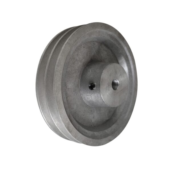 Ø6" - Ø18" Dia. Aluminium 2 Groove Pulley SPB B Section Many Bore Size