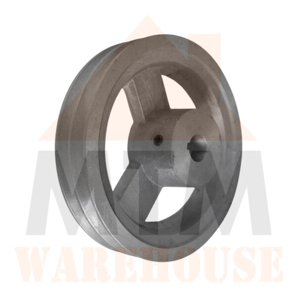 Ø6" - Ø18" Dia. Aluminium 2 Groove Pulley SPB B Section Many Bore Size - Image 3