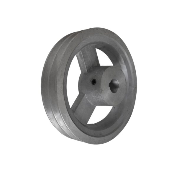 Ø6" - Ø18" Dia. Single Groove Aluminium Pulley SPB B Section Many Bore Size