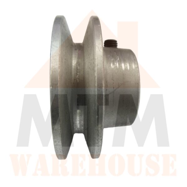Ø2" - Ø2-3/4" Dia. Single Groove Aluminium Pulley SPA A Section Many Bore Size - Image 3