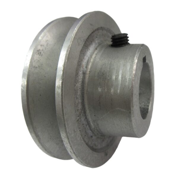 Ø2" - Ø2-3/4" Dia. Single Groove Aluminium Pulley SPA A Section Many Bore Size