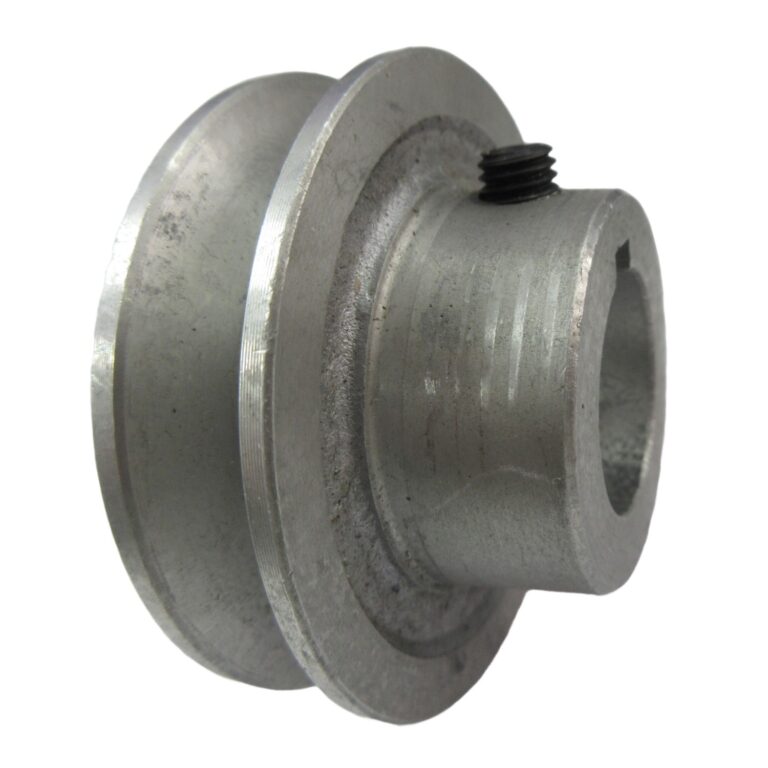Aluminium Pulley