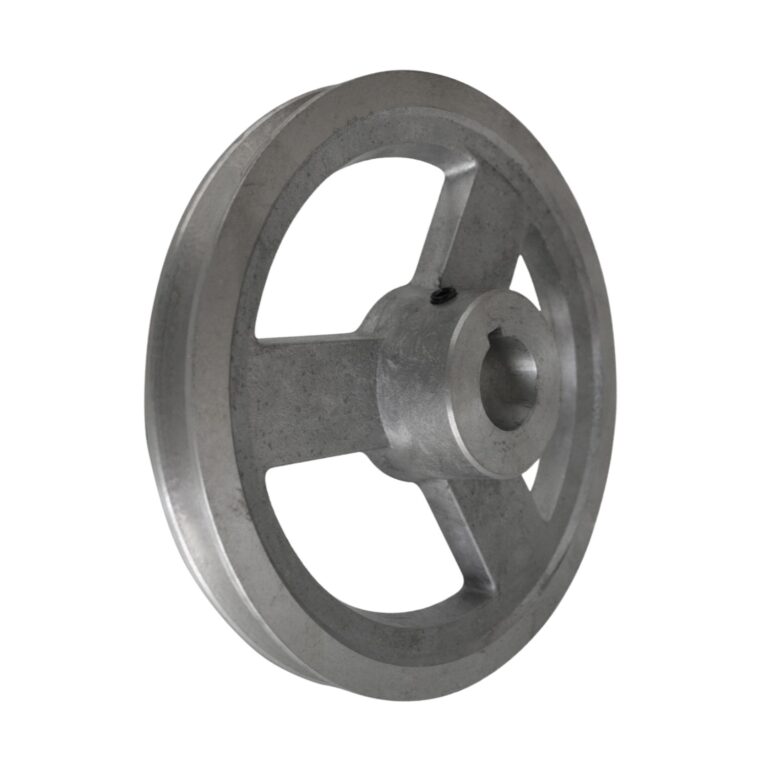 Aluminium Pulley - large