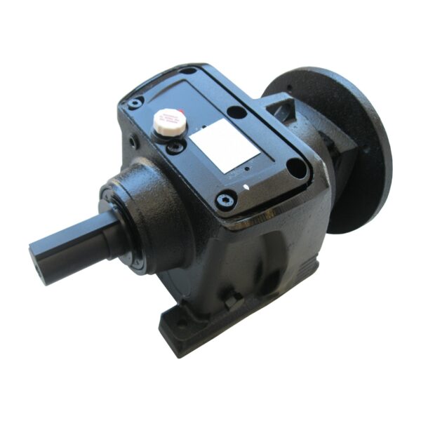 Helical Inline Gearbox Reducer D112 Type LHF97, many ratio (Please Contact for Price) - Image 2