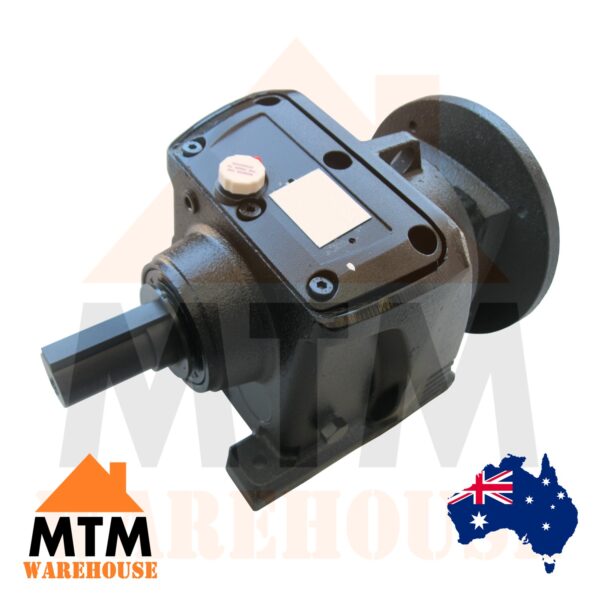 Helical Inline Gearbox Reducer D112 Type LHF97, many ratio (Please Contact for Price) - Image 3