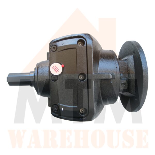 Helical Inline Gearbox Reducer D112 Type LHF97, many ratio (Please Contact for Price) - Image 5
