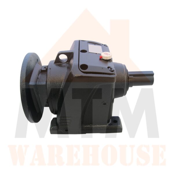 Helical Inline Gearbox Reducer D112 Type LHF97, many ratio (Please Contact for Price) - Image 6