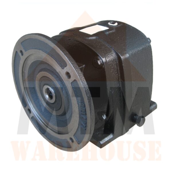 Helical Inline Gearbox Reducer D225s Type MHF107, many ratio (Please Contact for Price) - Image 3