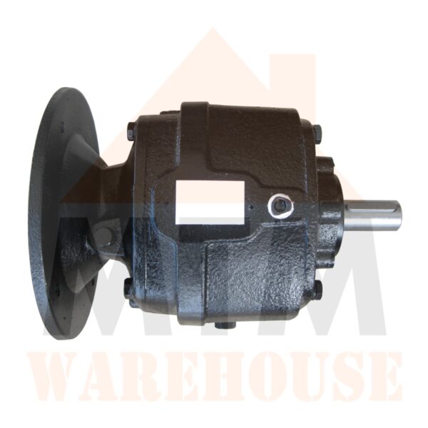 Helical Inline Gearbox Reducer D225s Type MHF107, many ratio (Please Contact for Price) - Image 4