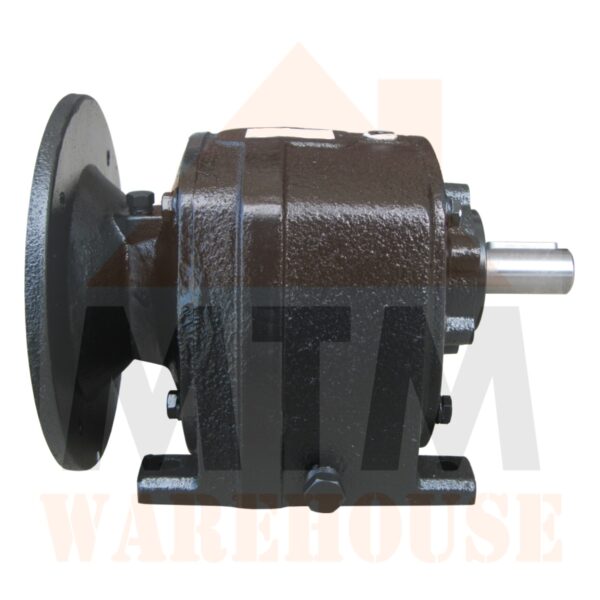 Helical Inline Gearbox Reducer D225s Type MHF107, many ratio (Please Contact for Price) - Image 5