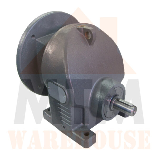 Helical Inline Gearbox Reducer D200L Type XHF107, many ratio (Please Contact for Price) - Image 2