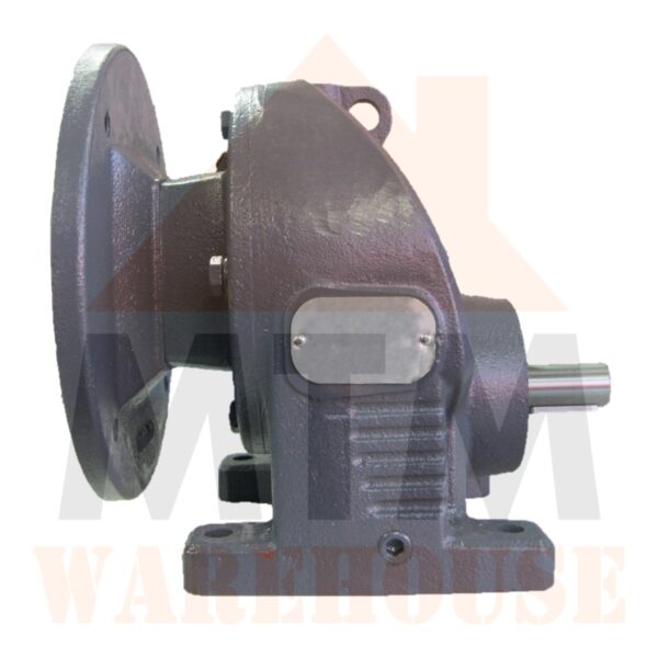 Helical Inline Gearbox Reducer D200L Type XHF107, many ratio (Please Contact for Price) - Image 4