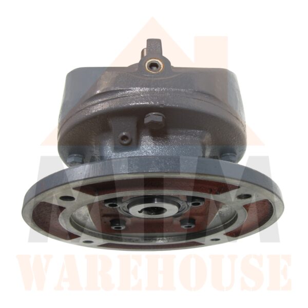 Helical Inline Gearbox Reducer D200L Type XHF107, many ratio (Please Contact for Price) - Image 5