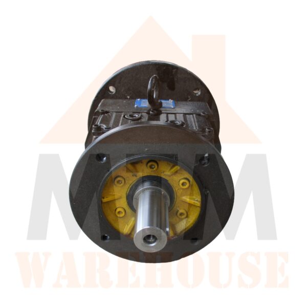 Helical Inline Gearbox Reducer D112 Type LVF57, many ratio - Image 3