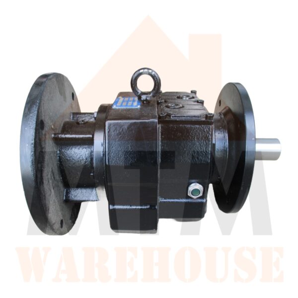 Helical Inline Gearbox Reducer D112 Type LVF57, many ratio - Image 4
