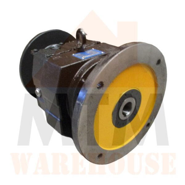 Helical Inline Gearbox Reducer D112 Type LVF57, many ratio - Image 5