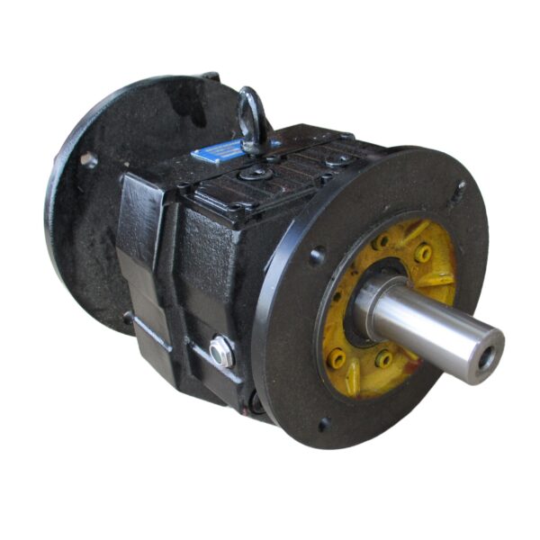 Helical Inline Gearbox Reducer D112 Type LVF57, many ratio