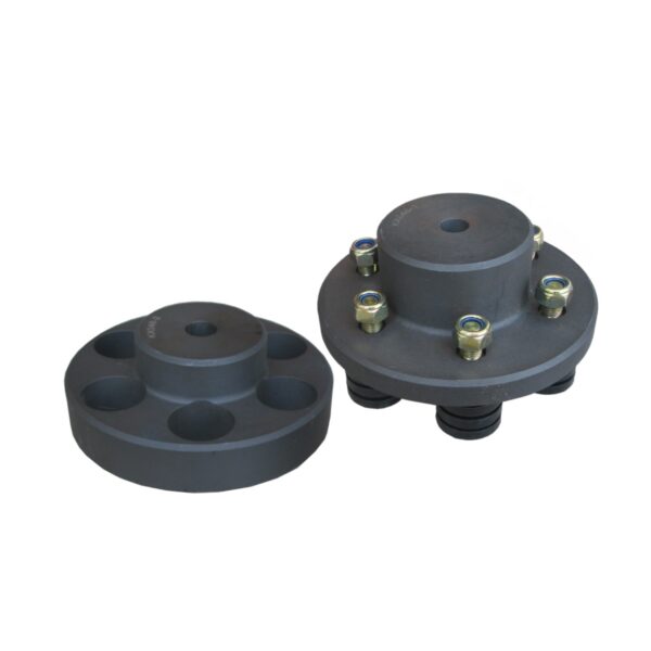 Machining Bore and Keyway for Cone Ring Coupling (Metric)