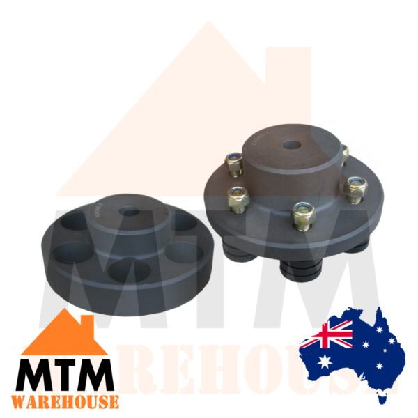 Machining Bore and Keyway for Cone Ring Coupling (Imperial) - Image 2