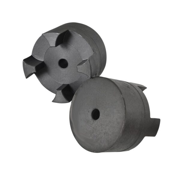 Machining Bore and Keyway for Curved Jaw Coupling (Metric)