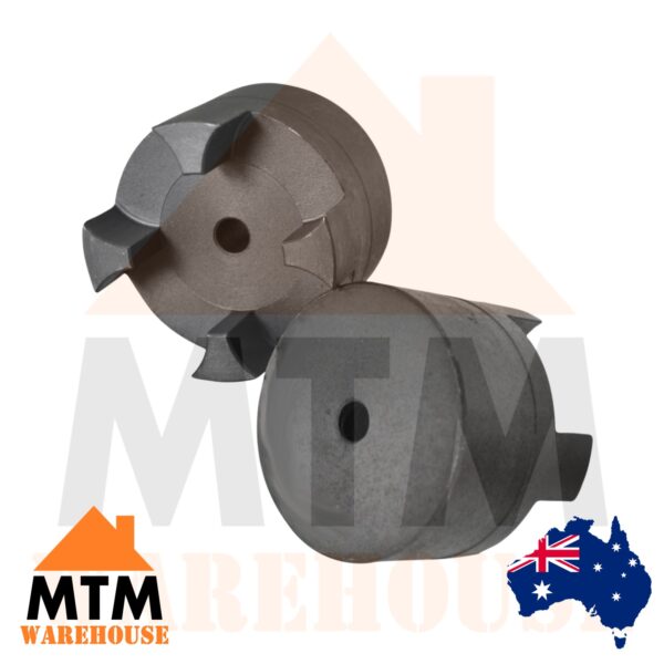 Machining Bore and Keyway for Cone Ring Coupling (Metric) - Image 2