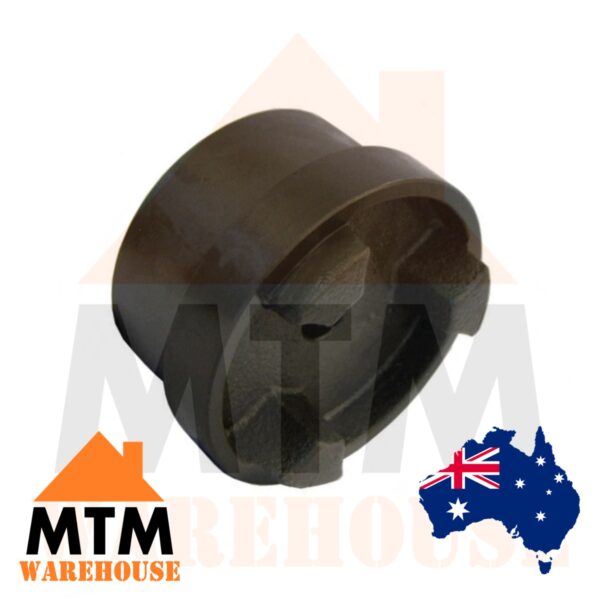 Machining Bore and Keyway for HRC Jaw Coupling (Imperial) - Image 2