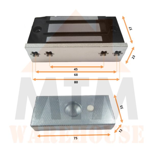 Electromagnetic Lock - Image 6