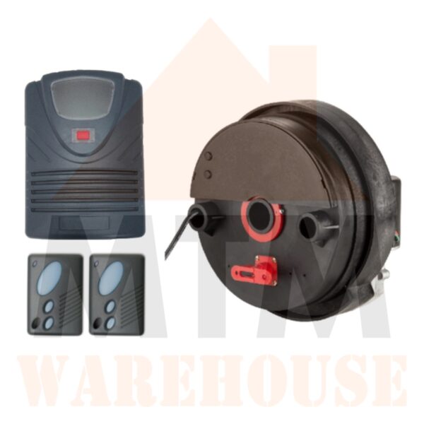 Glidermatic GRD Roller Door Motor Left or Right - Image 2