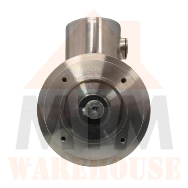 Stallion Stainless Steel SS Electric Motor 3Ph Washdown TENV IP69K 0.18kW 0.25HP 1400 RPM 4 Pole - Image 4