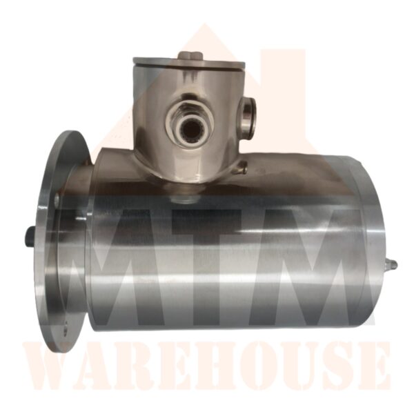 Stallion Stainless Steel SS Electric Motor 3Ph Washdown TENV IP69K 0.18kW 0.25HP 1400 RPM 4 Pole - Image 10