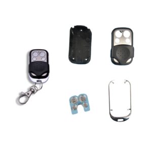Replacement Remotes Case Spare Parts