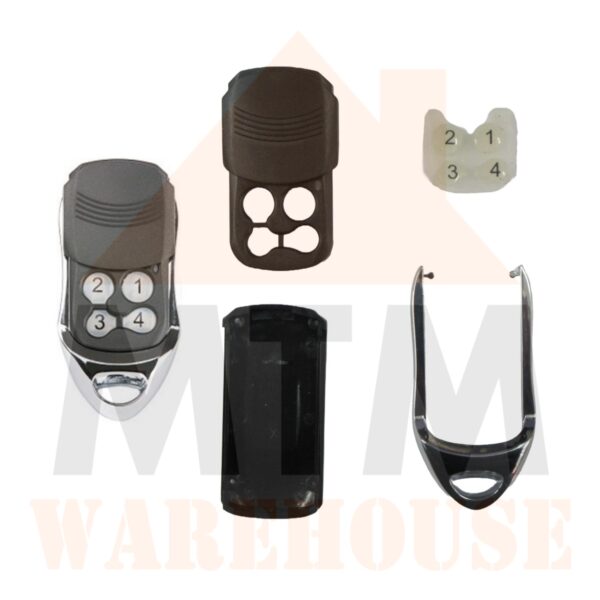 Replacement Remotes Case Spare Parts - Image 3