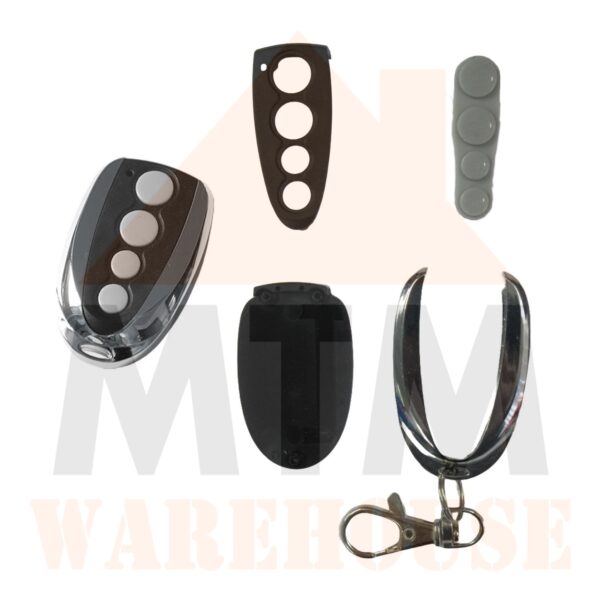 Replacement Remotes Case Spare Parts - Image 4