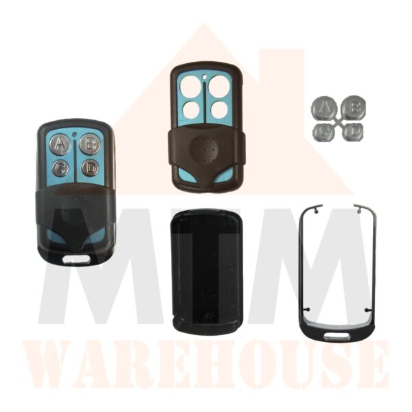 Replacement Remotes Case Spare Parts - Image 5